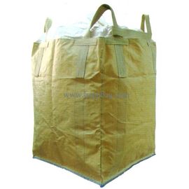 China O volume durável do saco FIBC do recipiente dos PP do sólido ensaca/saco enorme da tonelada para a areia ou o cimento fornecedor