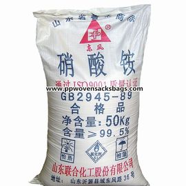 China Sacos tecidos PP de empacotamento dos sacos do adubo do OEM para o nitrato de amónio de embalagem fornecedor