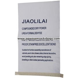China Sacos tecidos laminados costume dos sacos de papel de Multiwall do polipropileno para a uréia seca do pó fornecedor