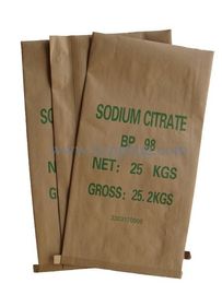 China Multi sacos recicláveis dos sacos de papel do OEM Multiwall da cor/papel de embalagem Para sementes, adubo, farinha fornecedor