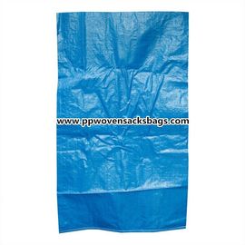 China O azul durável PP tecido ensaca para produtos químicos de embalagem/sacos industriais do polipropileno fornecedor