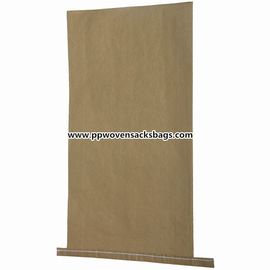 China Papel de embalagem/Sacos tecidos laminados polipropileno fornecedor