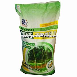 China Sacos de empacotamento impressos do adubo de BOPP filme Eco-Amigável para embalar adubos orgânicos fornecedor