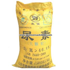 China Sacos tecidos costume dos sacos, do cimento ou do adubo da embalagem do polipropileno com impressão fornecedor
