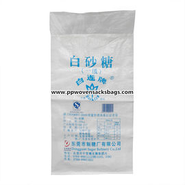 China A embalagem durável por atacado do açúcar ensaca/os sacos tecidos PP farinha do Virgin com forro do PE fornecedor
