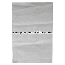 China Sacos de empacotamento tecidos PP personalizados do costume reusável dos sacos para o cimento, carvão, malte fornecedor