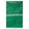 O verde biodegradável PP tecido ensaca para a pedra calcária de embalagem/sacos industriais dos PP fornecedor