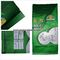 Eco BOPP amigável laminou sacos/sacos tecidos Bopp para o arroz de embalagem fornecedor